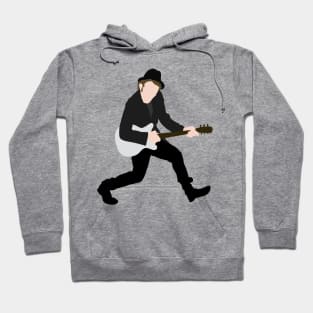 Tom Waits Hoodie